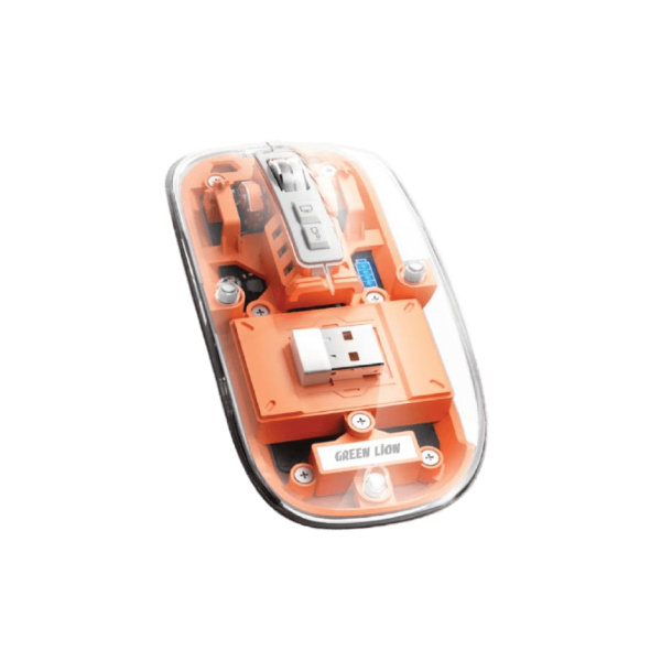 ماوس Transparent برند گرین لاین