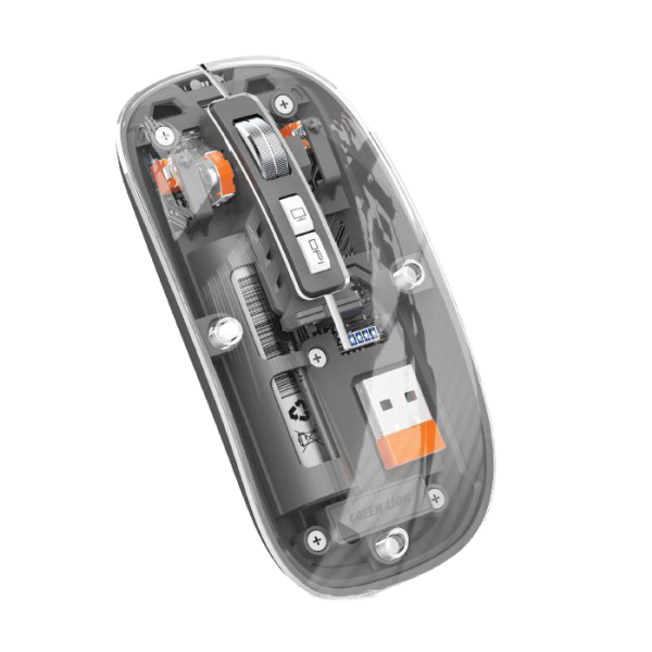 ماوس شفاف گرین لاین Transparent Mouse 2