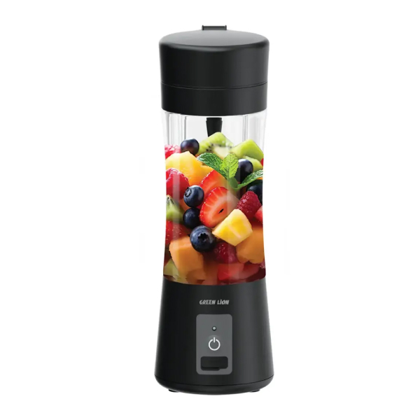 مخلوط کن شارژی گرین لاین مدل Juice Mate، قابل حمل، مناسب برای تهیه اسموتی و آبمیوه