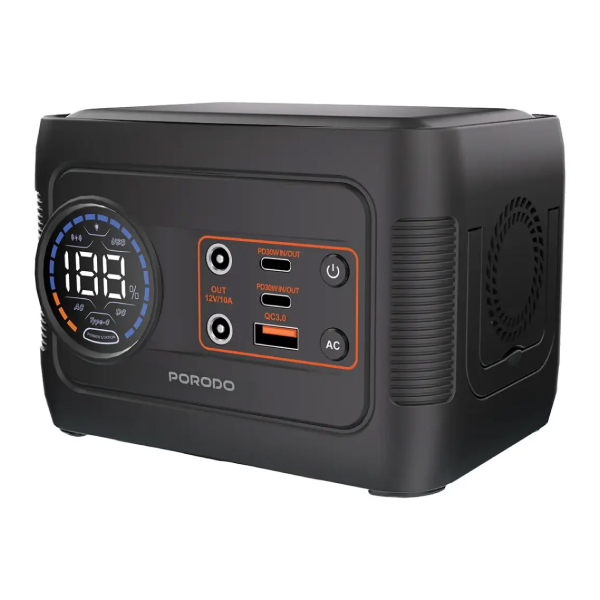 پاور استیشن پرودو مدل 150W Forcebase